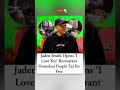 💛🍽️✨Serving love, not just food#ViralVerse #JadenSmith #KindnessMatters #ViralMoment #TrendingNow