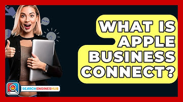 What Is Apple Business Connect? - SearchEnginesHub.com