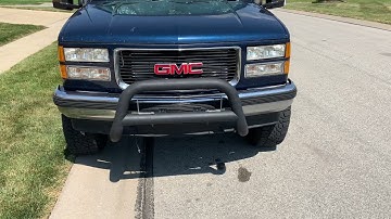 HALOGEN VS LED TURN SIGNAL LIGHTS