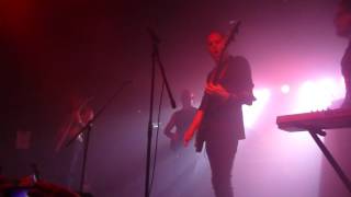 AKERCOCKE - SON OF THE MORNING &amp; IL GIARDINO DI MONTE OLIVETO MAGGIORE (LIVE IN SHEFFIELD 7/10/16)