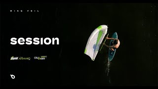 SESSION: CRUISING THROUGH LIGHT WIND CONDITIONS