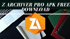 z archiver pro donate apk download free 2019 trick apk | free apk | rkrawat studios