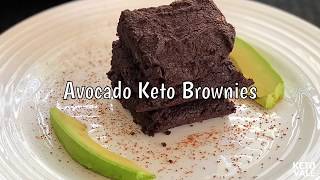 Check this fudgy, easy and healthy avocado brownies recipe! it's low
carb, sugar free, gluten free keto-friendly that you can easily
prepare for a snack ...