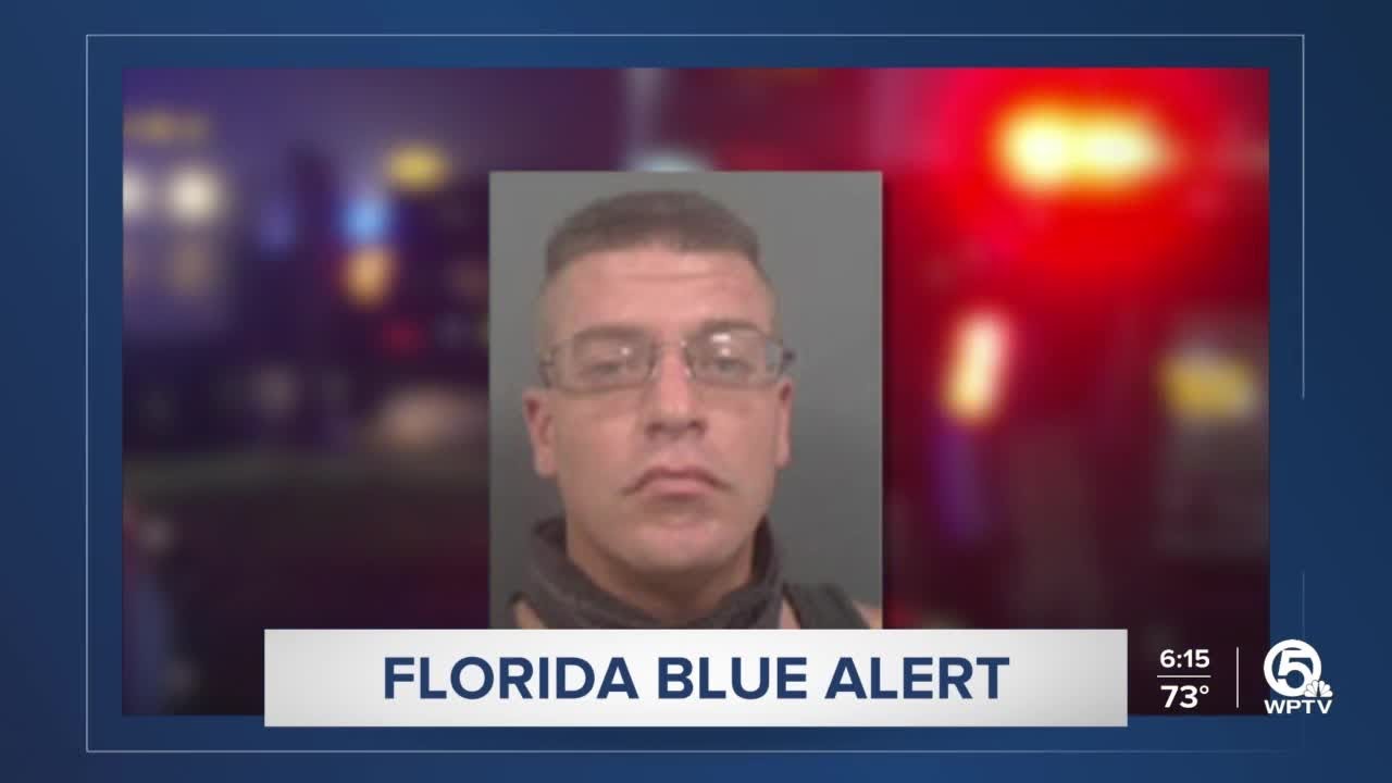 'Florida Blue Alert' issued for man suspected of shooting Taylor ...