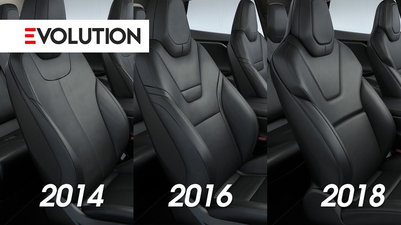 Can I put Gen 4 Seats in a 2016 Model S?