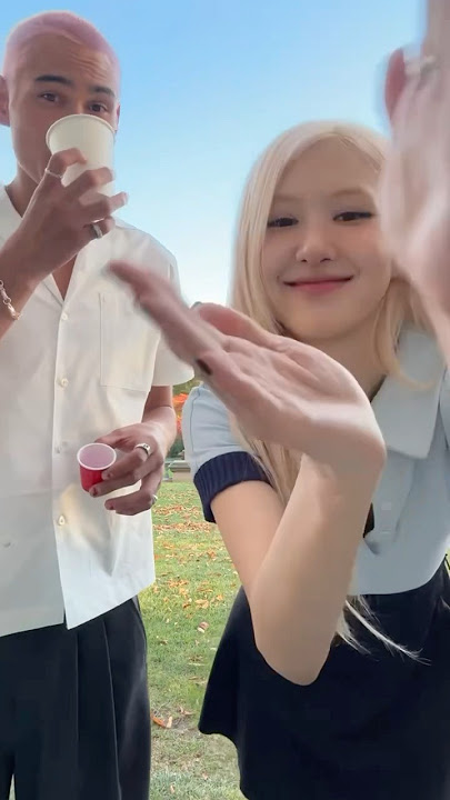 apt. till the end #rosie #rosiebyROSÉ #ROSÉ_rosie