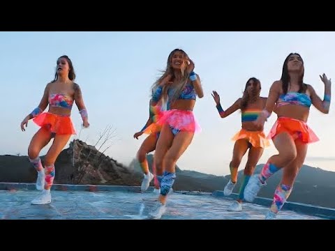 Electro House Shuffle Dance Mix 2024 - Beautiful Girls & Melbourne Bounce Party Music 2024