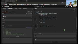 Day 23: 98. Validate Binary Search Tree. Medium wooo hooooooo