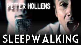 Sleepwalking - Peter Hollens - Original chords