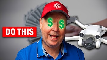 Selling DJI Mini 3 Pro for DJI Air 3? How to Prepare a Drone for Sale (all DJI Drones)