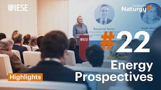 Energy Prospectives #22 – Economy and Energy (Highlights)