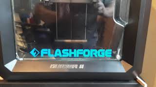 Forge 3D Printing