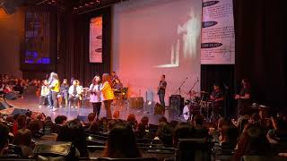 Video thumbnail of "Tsuper ng Buhay Musical (Medley) @JILGreenhills Sunday Service…"