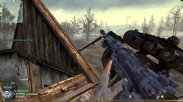 MW2 in 2025 - Intense Intervention Nuke on Wasteland