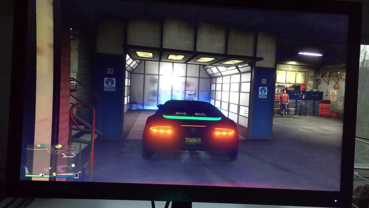 GTA V Online / Transaction failed because inventory or prive data is