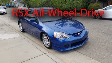 Intro: Acura RSX Type S All-Wheel-Drive Conversion