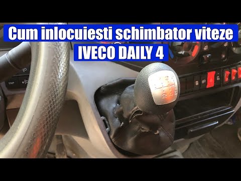 Video: Cum reglați legătura automată a schimbătorului de viteze?