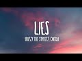 Capture de la vidéo Frizzy The Streetz, Dooqu - Lies (Lyrics) [7Clouds Release]