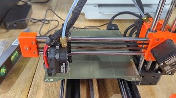 Prusa Mini+ Print Failure Mesh Bed Leveling Problem