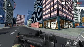 SWAT Elite: Action Games ✯ Android Gameplay - Fps Shooting Game Android #2 screenshot 5