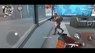 Critical Ops: Wingman