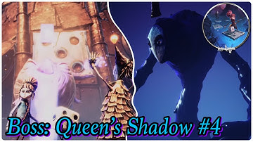 Lost In Random - Boss: Queen