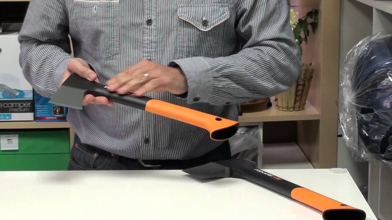 HACHA FISKARS X7 y HACHA MORAKNIV - ¡FRENTE A FRENTE! 