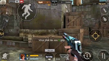 Tập kích bug map di tích