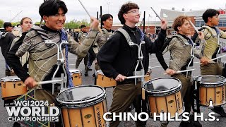 Chino Hills High School - WGI 2024 WORLD CHAMPIONSHIPS