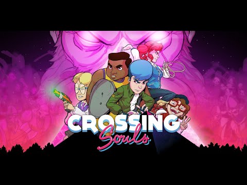 Видео: Crossing Souls Прохождение #2