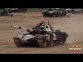 Мировой рекорд российских танкистов. Танковый биатлон 2017: Россия, Сербия, Киргизия