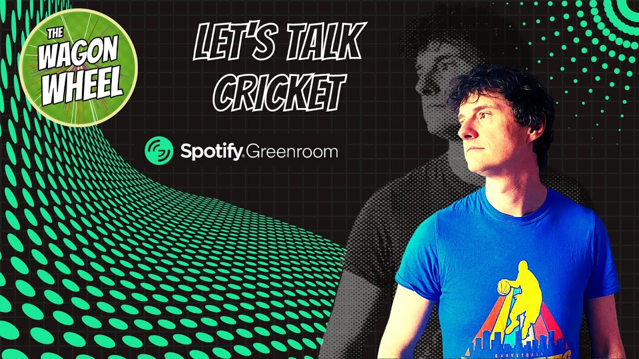 Wagon Wheel chat (LIVE Q&A with Jarrod Kimber)