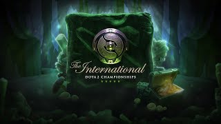 Церемония открытия The International 2018