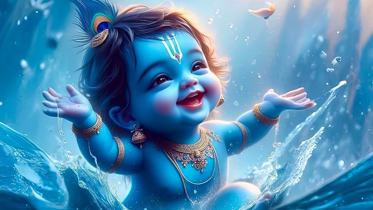 तेरा किसने किया श्रृंगार सांवरे | Tera Kisne Kiya Shringar Sanware  | Little Krishna Song 