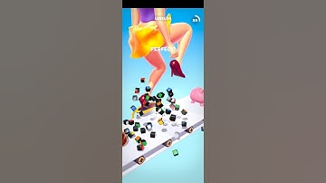 heel step smash game level 34