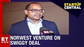 Swiggy’s earliest investor recounts the deal | Startup Central | Exclusive screenshot 5