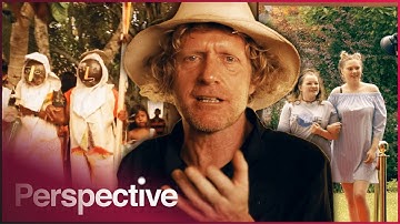 Creating A Coming Of Age Ritual Inspired By Amazon Tribes | Rites Of Passage