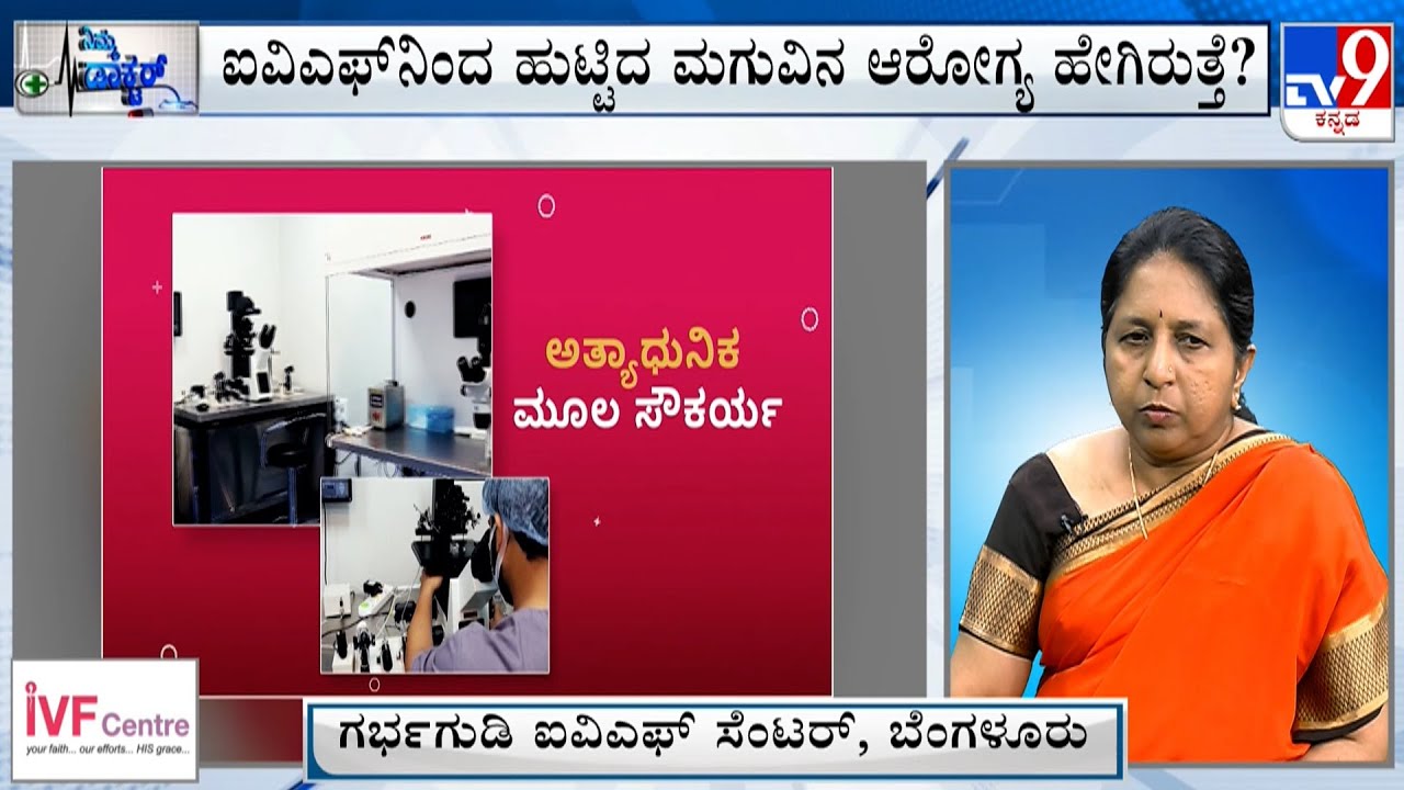 Nimma Doctor | IVF & Infertility Treatment | Garbha Gudi IVF Centre | (15-09-2025)