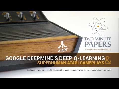 Google DeepMind's Deep