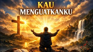 KAU MENGUATKANKU | LAGU ROHANI KRISTEN PENUH PENGHARAPAN | PUJIAN PENYEMBAHAN TERBARU