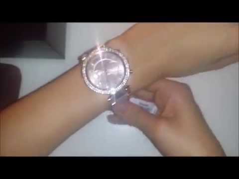 michael kors watch 5896