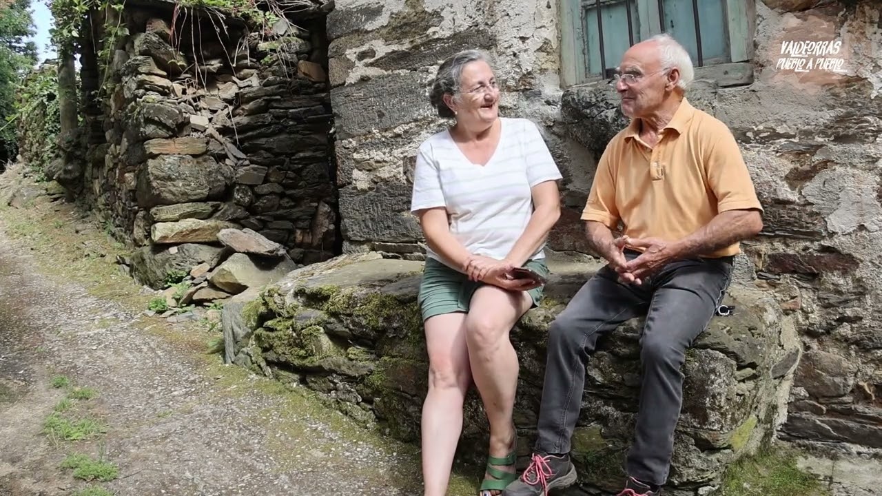 Valdeorras Pueblo a Pueblo - Riomao (A Veiga)