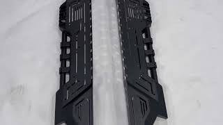 Side Step Bars 4x4 running board