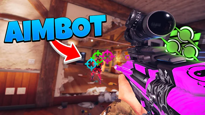 This R6 Gun is Actually INSANELY strong...