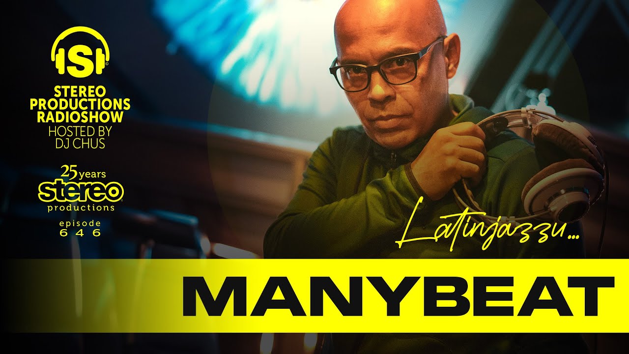 MANYBEAT Stereo Productions Podcast 646