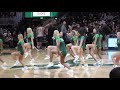 Milwaukee Bucks Dancers