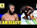 This is how Khamzat Chimaev reacted to Israel Adesanya destroying Paulo Costa at UFC 253,Dana White