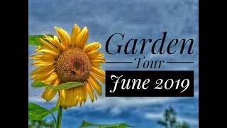 Garden Tour June 2019