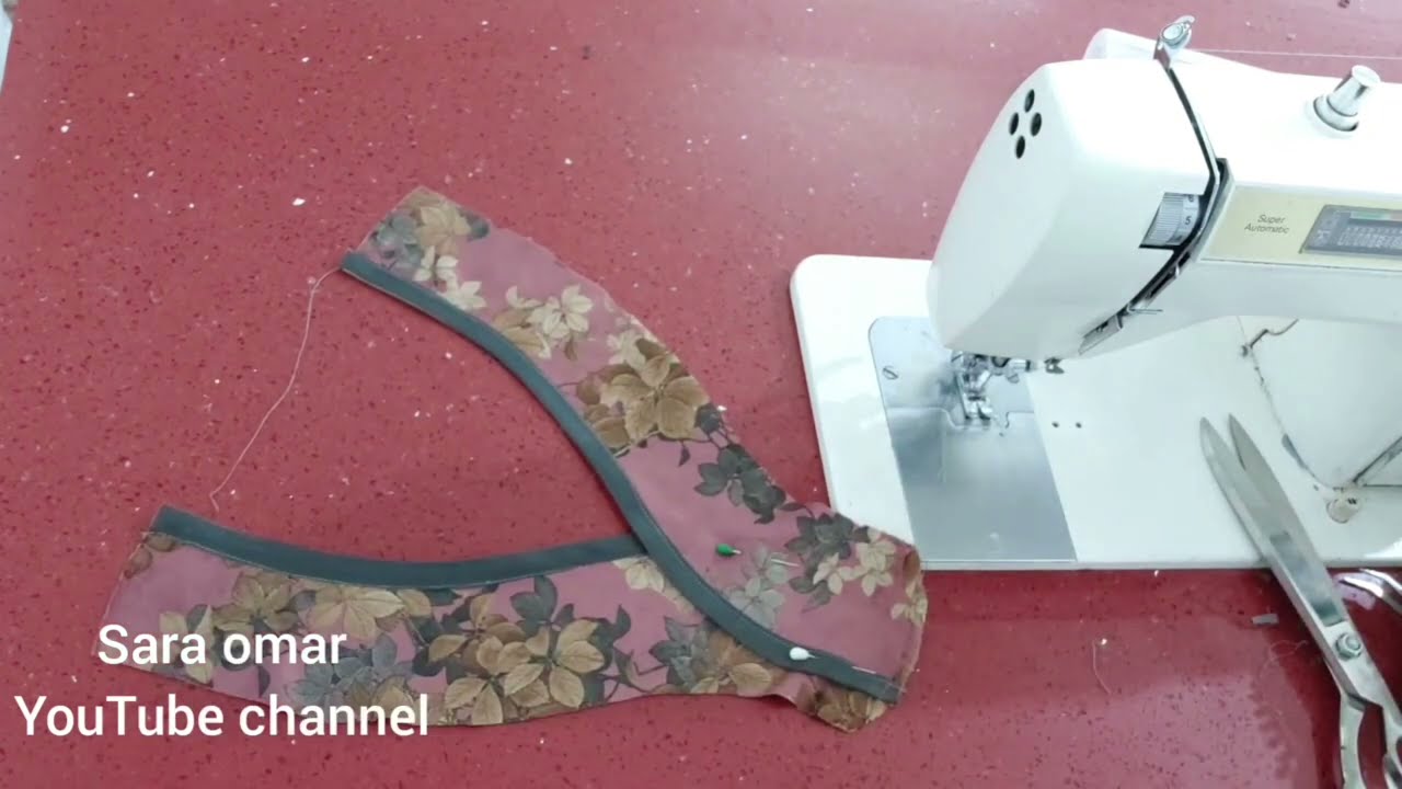 شتائي ابولفة بالصدر / مقاس XL