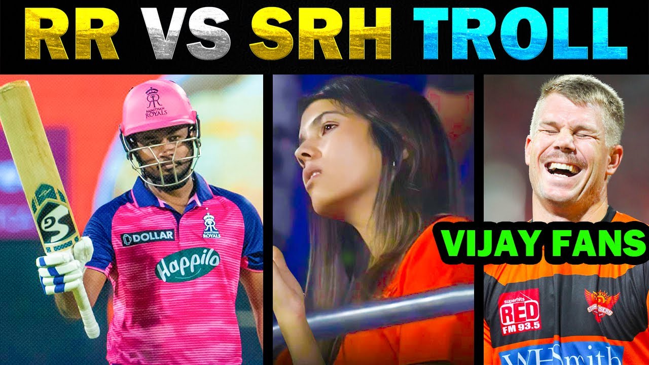 Rr vs srh